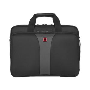 Wenger Wenger - Puzdro na notebook 15 l 16" Legacy Double čierna vyobraziť