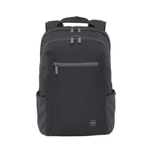 Wenger Wenger - Batoh na notebook 19 l 16" s vreckom na tablet 12, 9" City Friend čierna vyobraziť