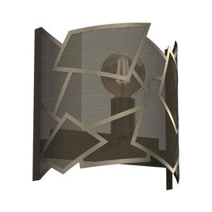 Nástenné svietidlo CAMO 1xE27/15W/230V zlatá vyobraziť