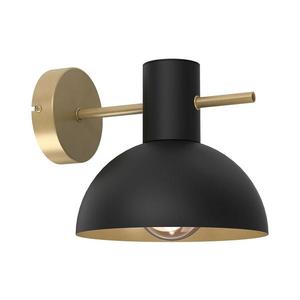 Nástenná lampa ESTATE MINI 1xE27/15W/230V čierna vyobraziť