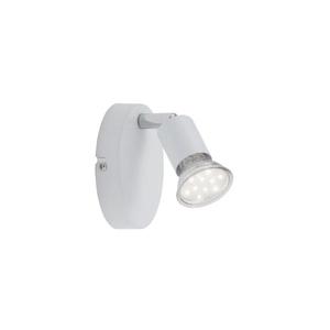 Briloner Briloner 2767-016 - LED Nástenné bodové svietidlo 1xGU10/3W/230V biela vyobraziť