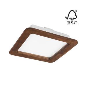 LED Podhľadové svietidlo WOODY SPOT LED/17W/230V 3000K čerešňa 18, 5x18, 5 cm vyobraziť