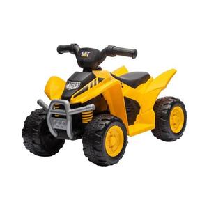 Buddy Toys Elektrická štvorkolka CAT 30W/4000 mAh žltá/čierna vyobraziť