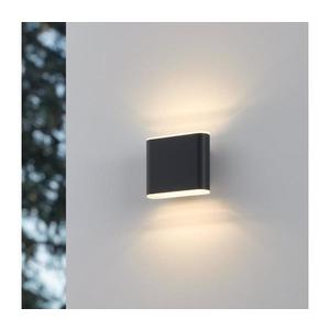 Eglo 901025 - LED Vonkajšie nástenné svietidlo GRUTTI 2xLED/2, 9W/230V IP65 vyobraziť