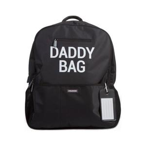 Childhome Childhome - Prebaľovací batoh DADDY BAG čierna vyobraziť