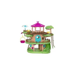 Li'l Woodzeez Li'l Woodzeez - Hrací set TREEHOUSE domček na strome vyobraziť