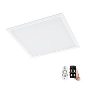 Eglo Eglo 79465 -LED Stmievateľný prisadený panel POZZALLO LED/34W/230V bílá+DO vyobraziť