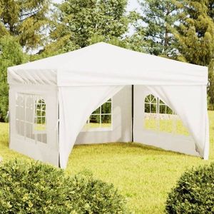 Party stan 3x3 m Dekorhome vyobraziť