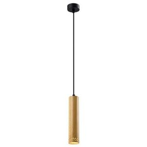 Závesná lampa TUBO 1xGU10 25 cm Candellux Hnědá vyobraziť