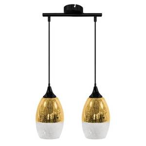 LED STROPNÁ LAMPA, 40/40/5 cm - biela vyobraziť