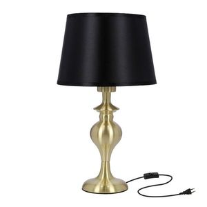 Stolová lampa PRIMA Candellux Černá / zlatá vyobraziť