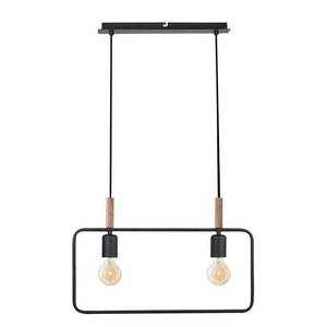 Závesná lampa FRAME 2xE27Candellux Černá vyobraziť