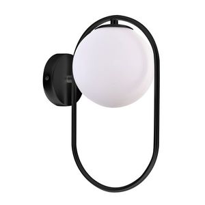 Nástenná lampa CORDEL 1xG9 Candellux Černá vyobraziť