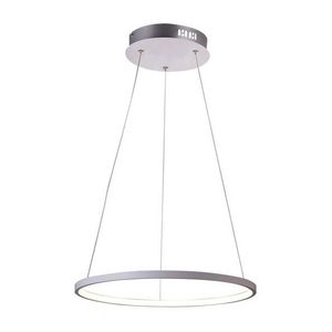 Závesná lampa LUNE 18W Bílá vyobraziť