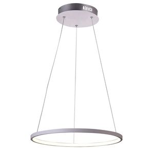 Závesná lampa LUNE 25W Bílá vyobraziť