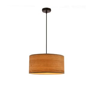 Závesná lampa LEGNO 1xE27 Candellux Dub vyobraziť