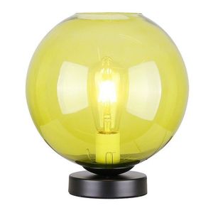 Stolová lampa GLOBE Candellux Žlutá vyobraziť