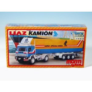 Monti 08/1 Kamión Liaz Special Turbo Stavebnica 1: v krabici 31, 5x16, 5x7, 5cm vyobraziť