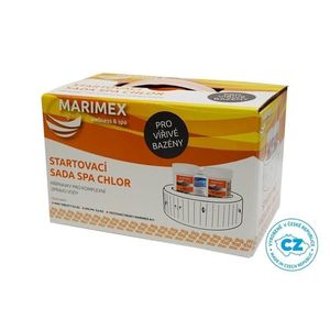 Marimex | Marimex Štartovacia sada Spa chlór mini | 11313122 vyobraziť