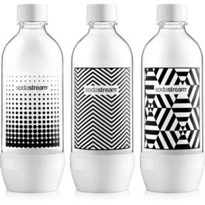 SODASTREAM Fľaša TriPack 1l Black&White vyobraziť