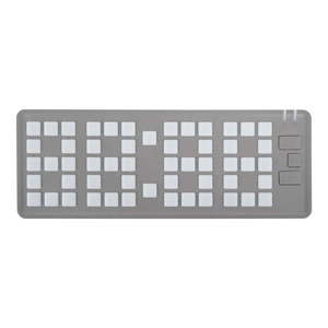 Digitálny budík Keyboard – Karlsson vyobraziť