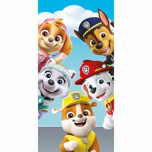 Jerry Fabrics Osuška Paw Patrol PP327, 70 x 140 cm vyobraziť