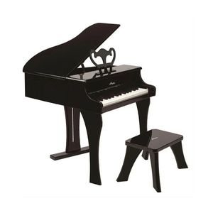 Hape Veľké piano, čierna vyobraziť