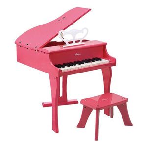 Hape Veľké piano, ružová vyobraziť