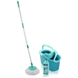 Leifheit Rotation Disc Mop Ergo set + ZADARMO čistič na silne znečistené podlahy 1 l vyobraziť