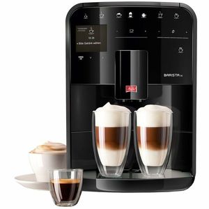 Melitta Kávovar Barista SE, čierna vyobraziť