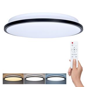 Solight LED stropné svietidlo okrúhle 395mm 24/48W CCT s DO WO8011 vyobraziť