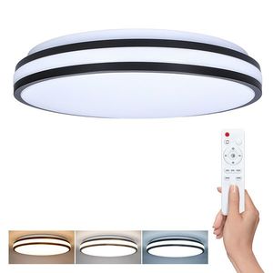 Solight LED stropné svietidlo okrúhle 390mm 24/48W CCT s DO WO8012 vyobraziť