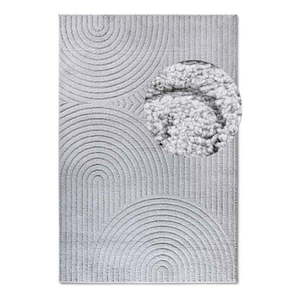 Svetlosivý koberec 80x120 cm Panglao New York Light Grey – Elle Decoration vyobraziť