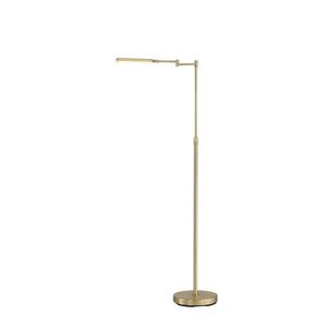 Fischer & Honsel STOJACIA LED LAMPA, 90-130 cm vyobraziť