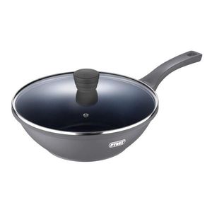 XXXL WOK, nepriľnavý povrch PTFE, 28 cm vyobraziť