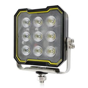 LED Solution LED štvorcové pracovné svetlo 45W 9-32V - VZOROK VYP272 vyobraziť