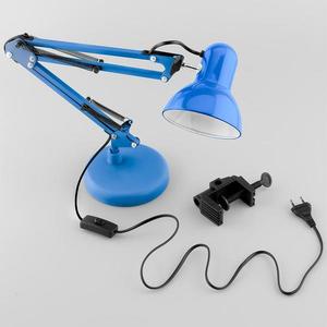 Stolná lampa TOBI BLUE 1XE27 LB1 vyobraziť