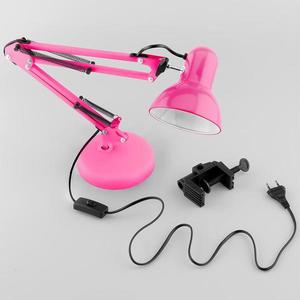 Stolná lampa TOBI PINK 1XE27 LB1 vyobraziť