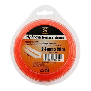 Struna Dual-Cut 2, 7mm/15m hranatá vyobraziť