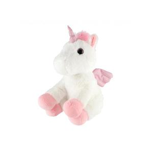 Detský plyšový jednorožec s krídlami TEDDIES 38cm vyobraziť