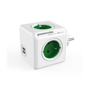 POWERCUBE Original USB Green vyobraziť