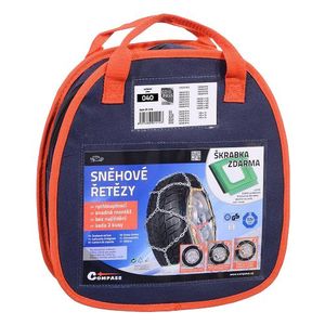 Reťaze snehové COMPASS X40 NYLON BAG vyobraziť