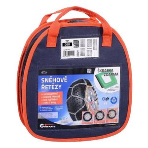 Reťaze snehové COMPASS X50 NYLON BAG vyobraziť