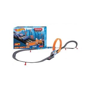 Autodráha CARRERA GO Challenger 68000 Hot Wheels vyobraziť