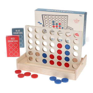 Piškvorky Four in a Row game set – Rex London vyobraziť