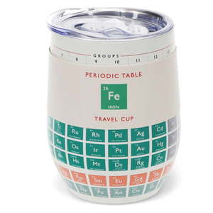 Cestovný hrnček 350 ml Periodic Table – Rex London vyobraziť