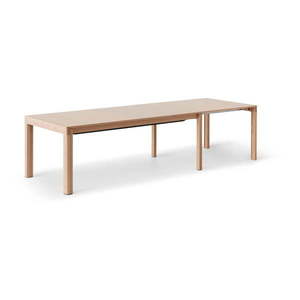 Rozkladací jedálenský stôl s doskou v dubovom dekore 96x220 cm Join by Hammel – Hammel Furniture vyobraziť