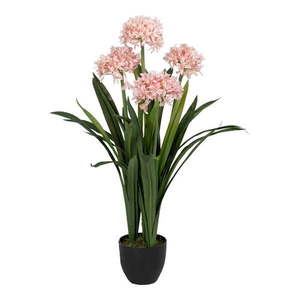 Umelý kvet (výška 100 cm) Hyacinth – Ixia vyobraziť