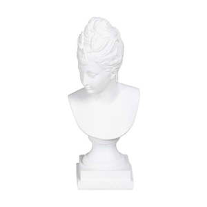 Soška z polyresínu (výška 29, 5 cm) Bust – Ixia vyobraziť