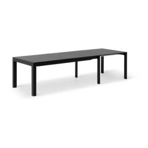 Rozkladací jedálenský stôl s čiernou doskou 96x220 cm Join by Hammel – Hammel Furniture vyobraziť